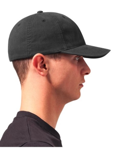 Flexfit Garment Washed Cotton Dad Hat4