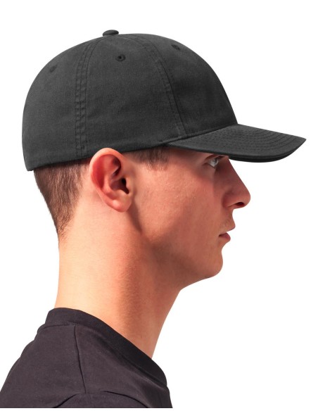 Flexfit Garment Washed Cotton Dad Hat4