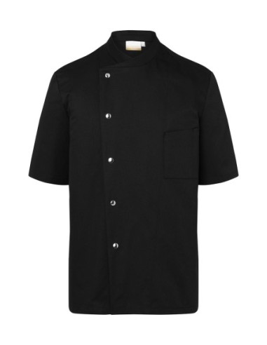 Chef Jacket Gustav Short Sleeve1