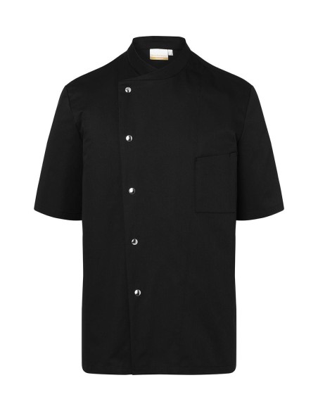 Chef Jacket Gustav Short Sleeve1