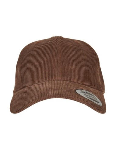 Low Profile Corduroy Dad Cap1