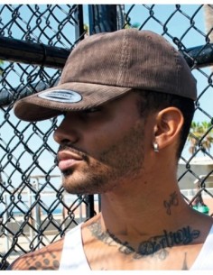 Low Profile Corduroy Dad Cap2