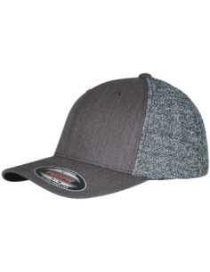 Flexfit Trucker Melange Mesh1