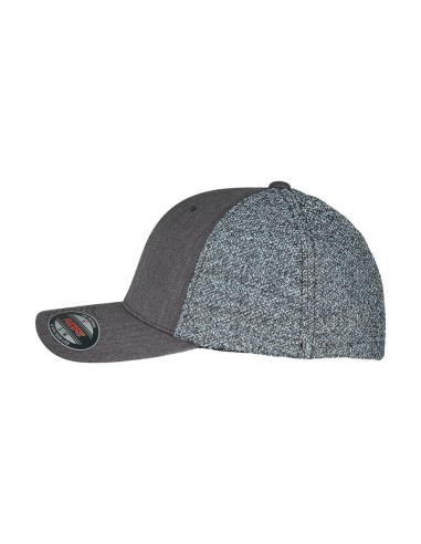 Flexfit Trucker Melange Mesh2