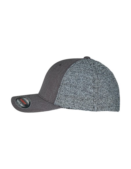 Flexfit Trucker Melange Mesh2