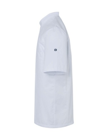 Chef Jacket Gustav Short Sleeve5