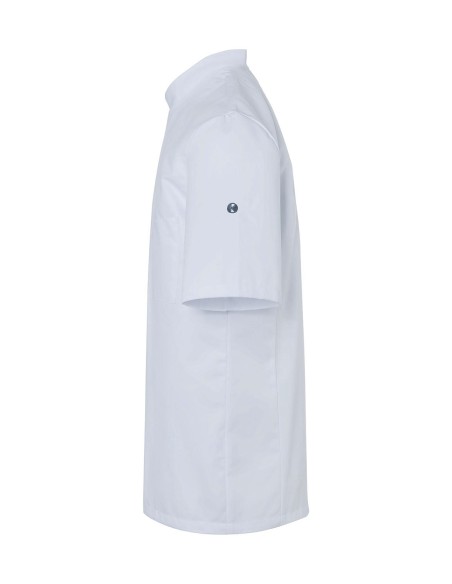 Chef Jacket Gustav Short Sleeve5