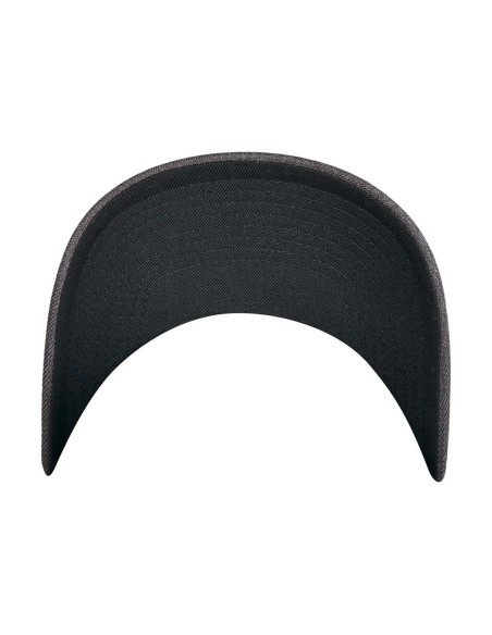 Flexfit Trucker Melange Mesh4