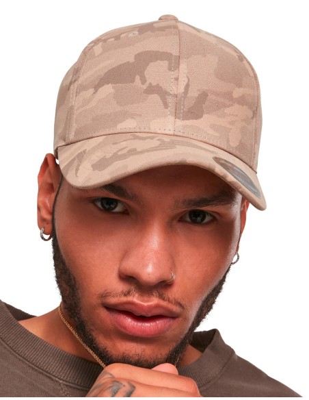 Flexfit Light Camo4