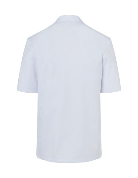 Chef Jacket Gustav Short Sleeve6