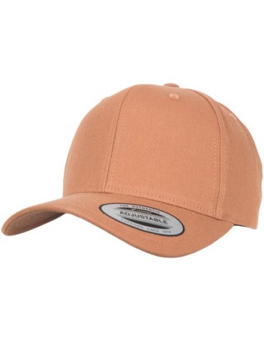 6-Panel Curved Metal Snap4