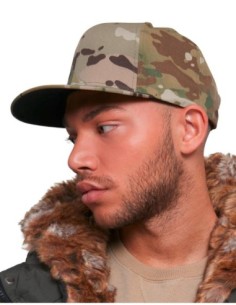 Classic Snapback Multicam®3