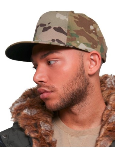 Classic Snapback Multicam®3