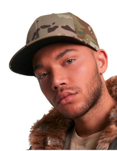 Classic Snapback Multicam®5