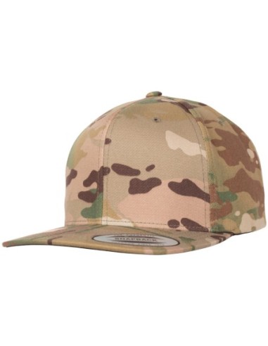 Classic Snapback Multicam®7