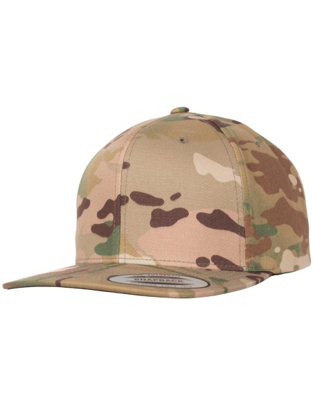 Classic Snapback Multicam®7