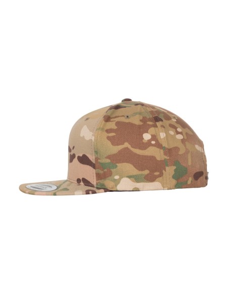 Classic Snapback Multicam®8