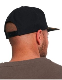 Classic Snapback 2-Tone Camo2