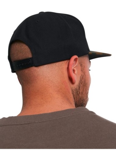 Classic Snapback 2-Tone Camo2