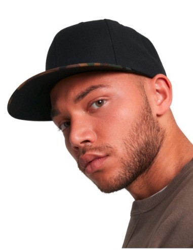 Classic Snapback 2-Tone Camo6