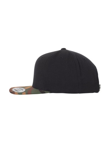 Classic Snapback 2-Tone Camo7