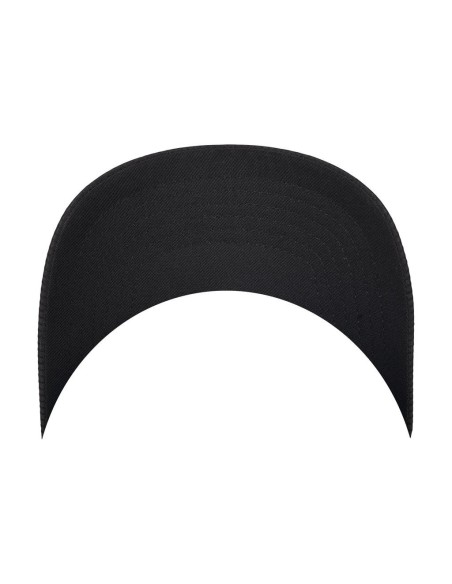 Melange Solid Snapback5