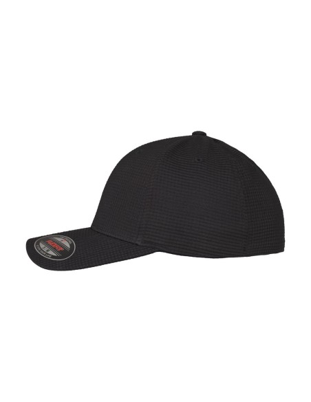 Flexfit Hydro-Grid Stretch Cap4