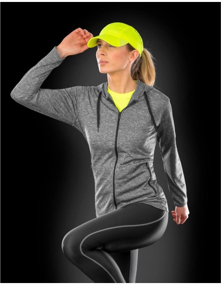Womens Hooded Tee-Jacket3