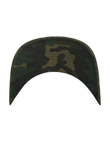 Flexfit Garment Washed Camo9