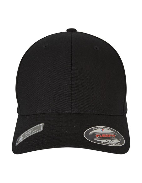 Flexfit Wooly Combed Waterrepellent1
