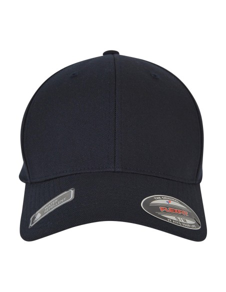 Flexfit Wooly Combed Waterrepellent3