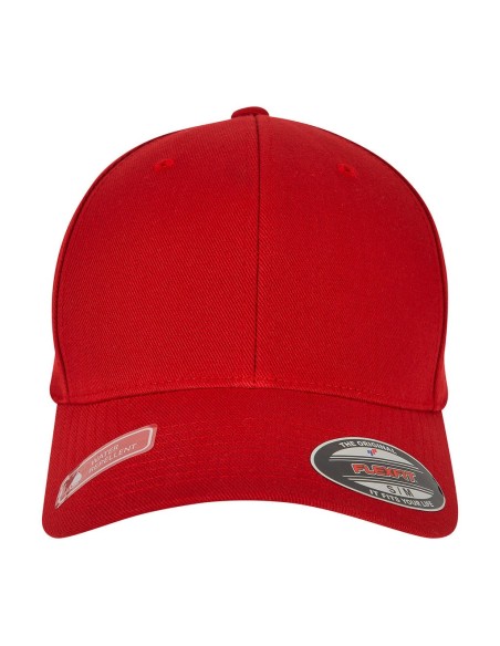 Flexfit Wooly Combed Waterrepellent4