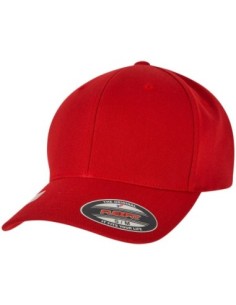 Flexfit Wooly Combed Waterrepellent5