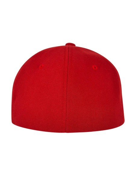 Flexfit Wooly Combed Waterrepellent7
