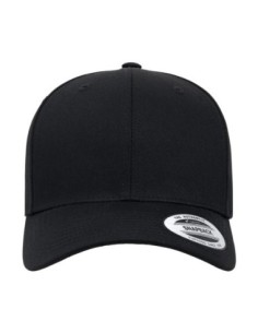 Retro Cotton Blend Snapback3 2