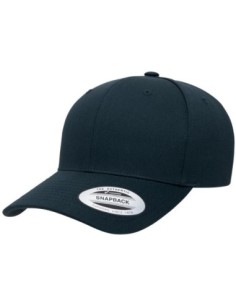 Retro Cotton Blend Snapback3
