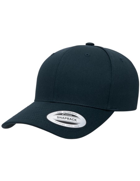Retro Cotton Blend Snapback3