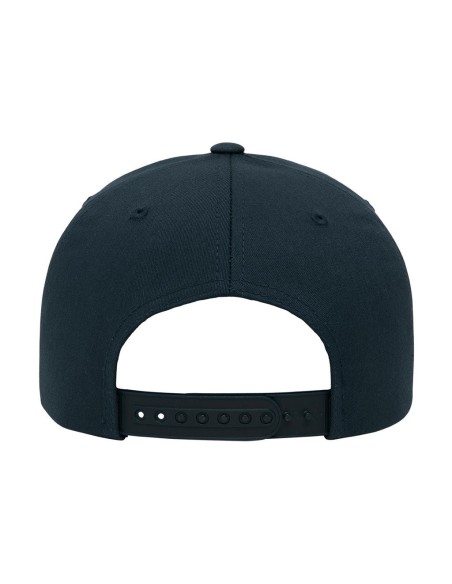 Retro Cotton Blend Snapback4