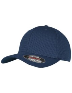 Flexfit 3D Hexagon Jersey Cap4