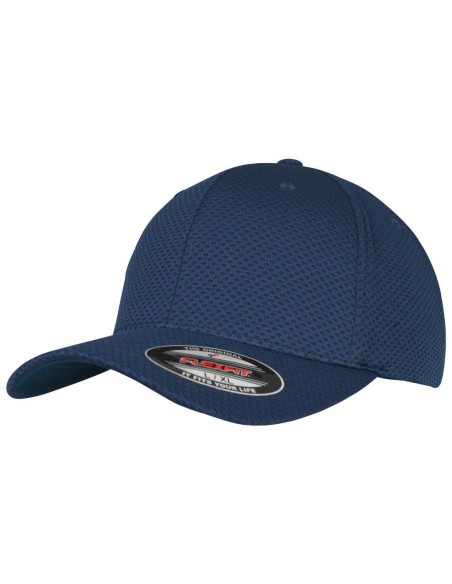 Flexfit 3D Hexagon Jersey Cap4