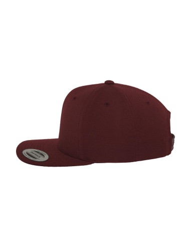 Classic Snapback Cap Kids6