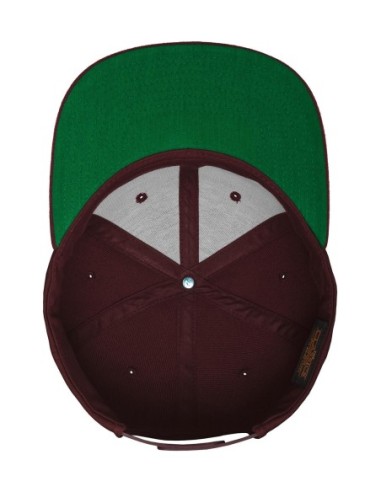 Classic Snapback Cap Kids9
