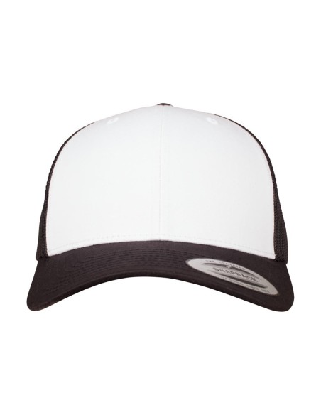 Retro Trucker Colored Front0