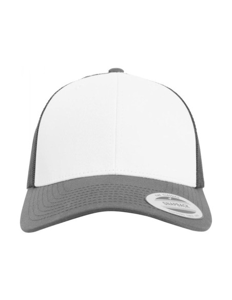 Retro Trucker Colored Front1