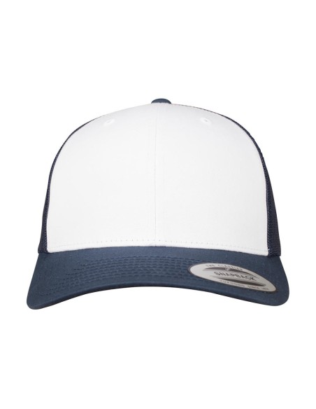 Retro Trucker Colored Front2