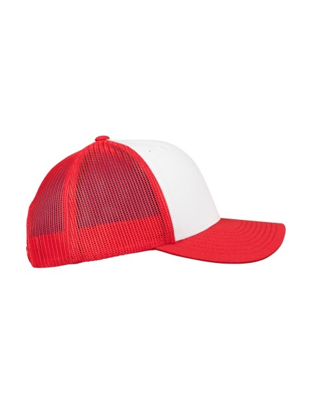 Retro Trucker Colored Front8