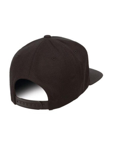 Premium 5 Panel Snapback1