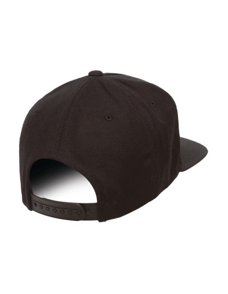 Premium 5 Panel Snapback1