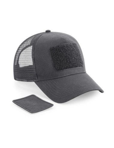 Patch Snapback Trucker1