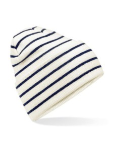 Original Deep Cuffed Striped Beanie4 2